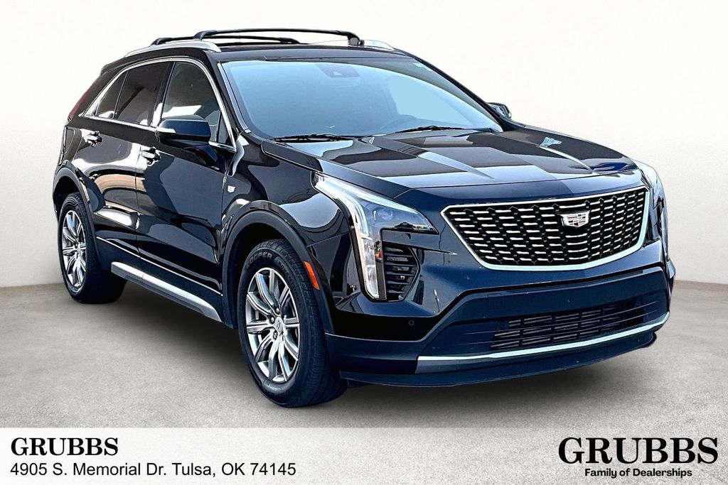 2021 CADILLAC XT4