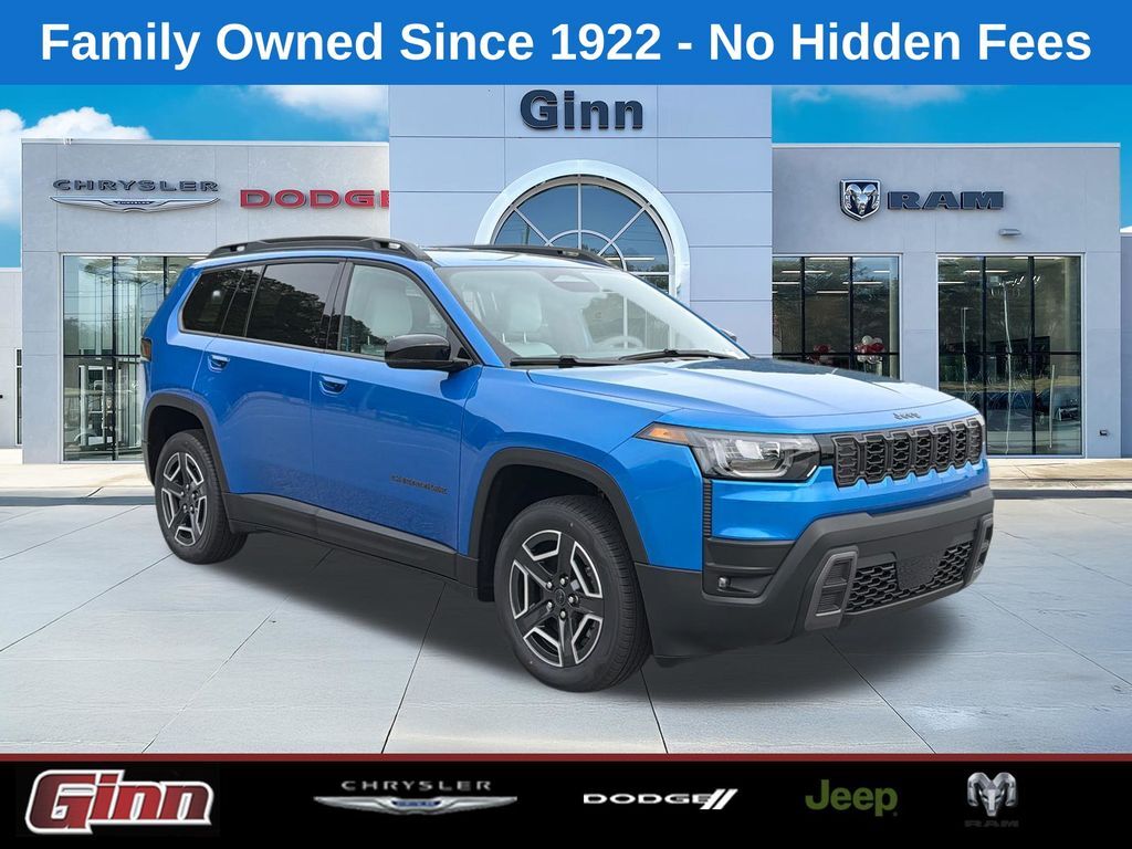 2026 JEEP Cherokee