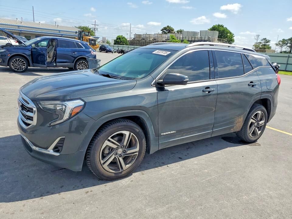 2019 GMC Terrain