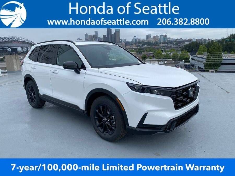 2026 HONDA CR-V