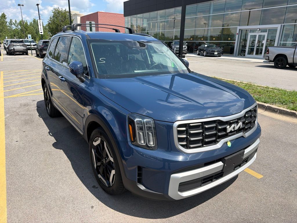 2025 KIA Telluride