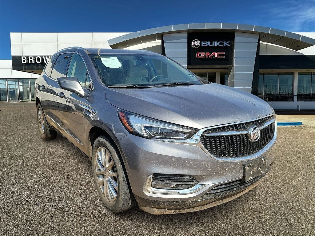 2019 BUICK Enclave