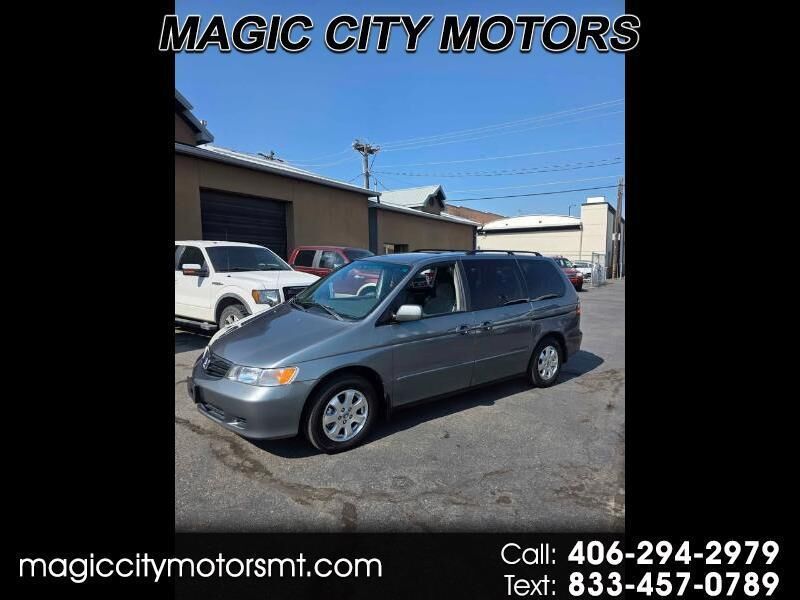 2002 HONDA Odyssey