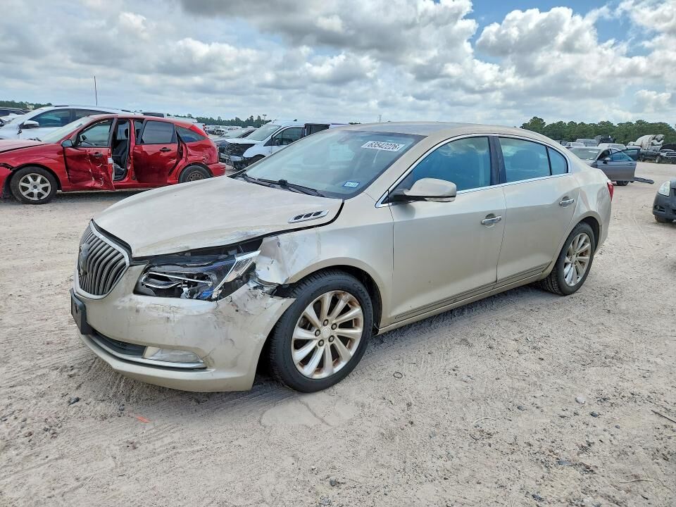 2015 BUICK LaCrosse