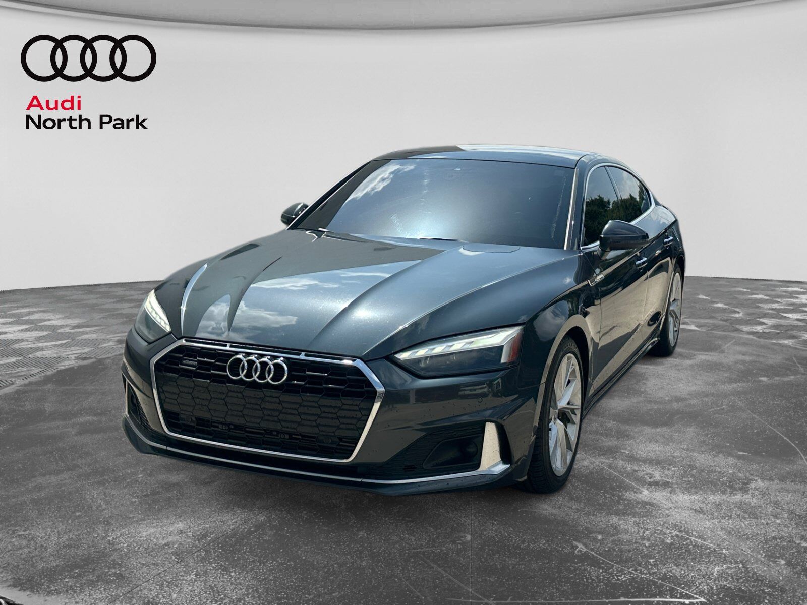 2020 AUDI A5