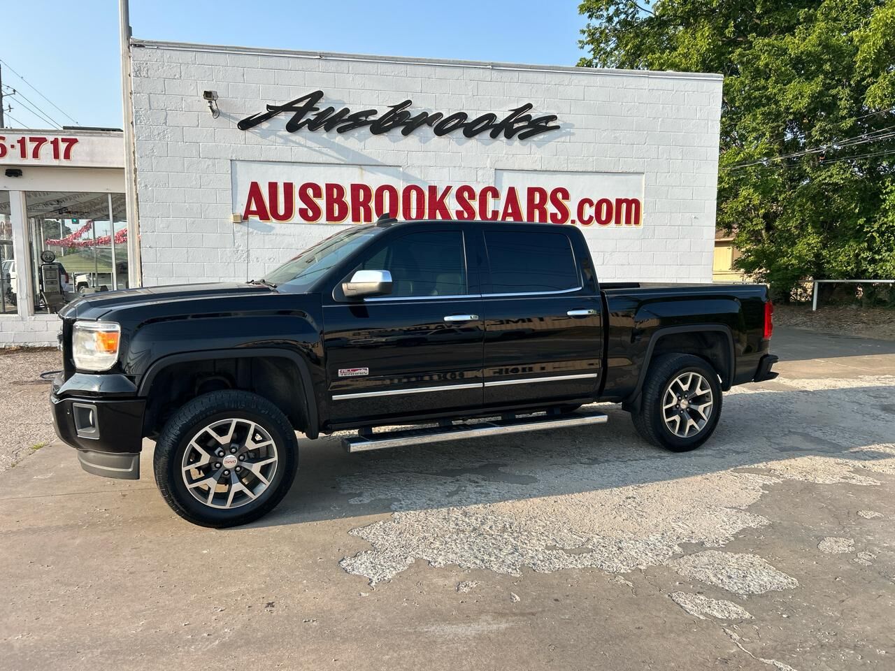 2015 GMC Sierra
