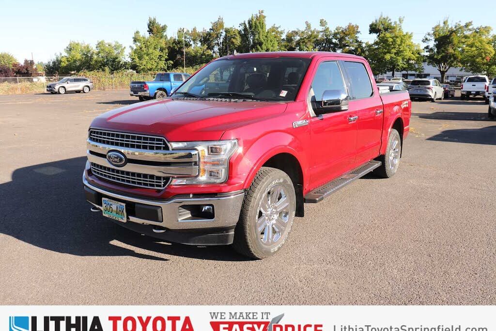 2019 FORD F-150