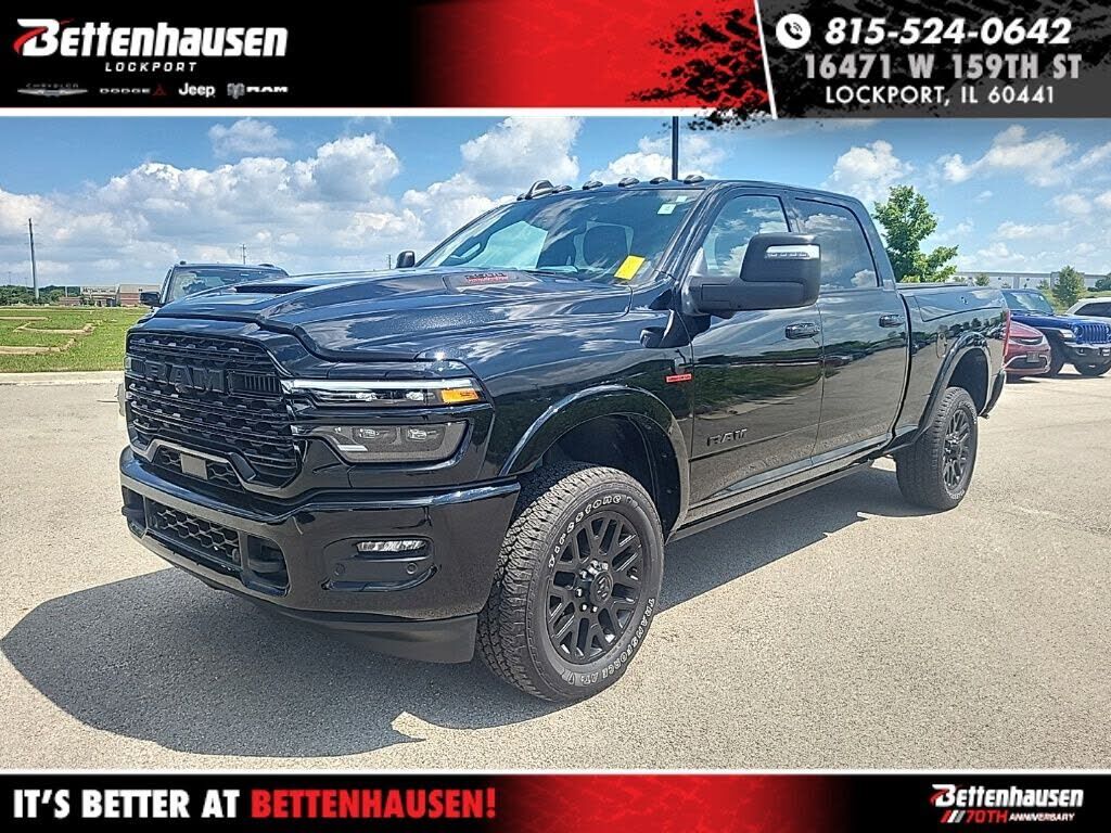 2026 RAM 2500