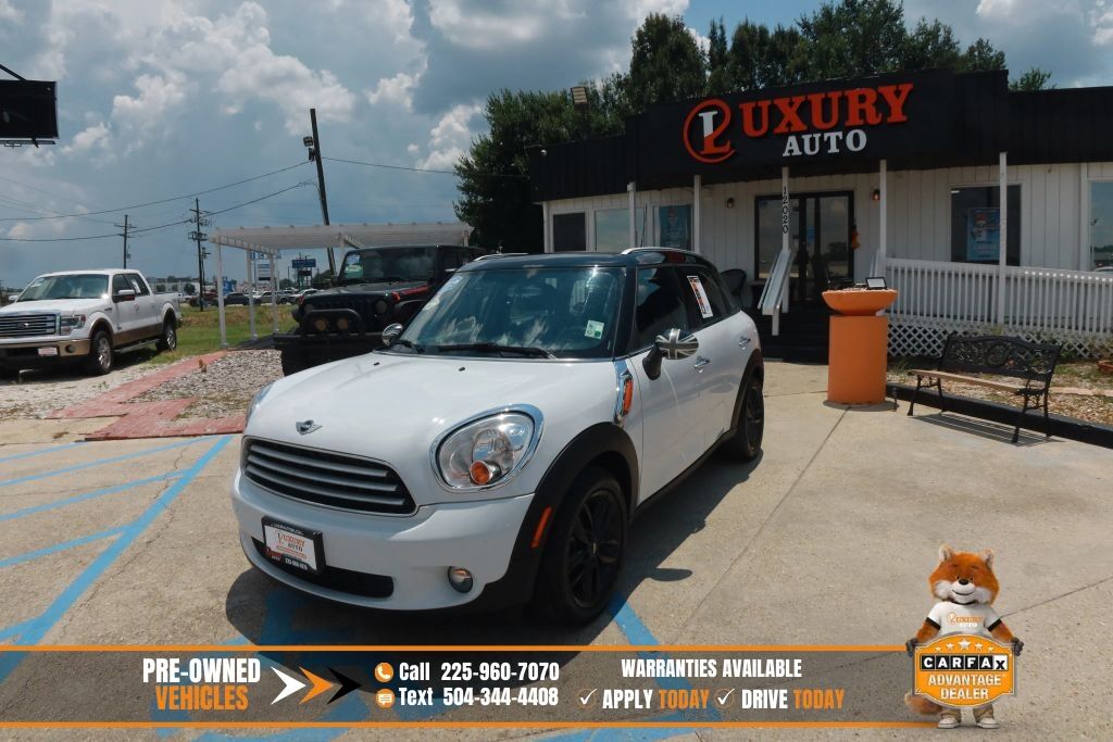 2014 MINI Countryman