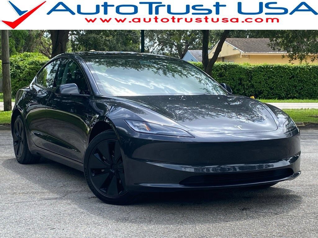 2024 TESLA Model 3