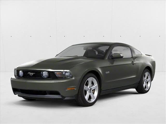 2011 FORD Mustang