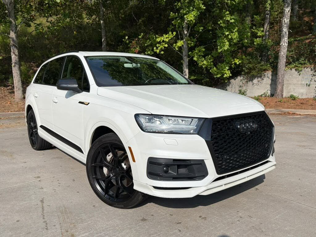 2017 AUDI Q7