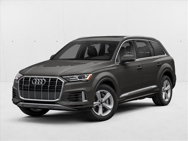2020 AUDI Q7