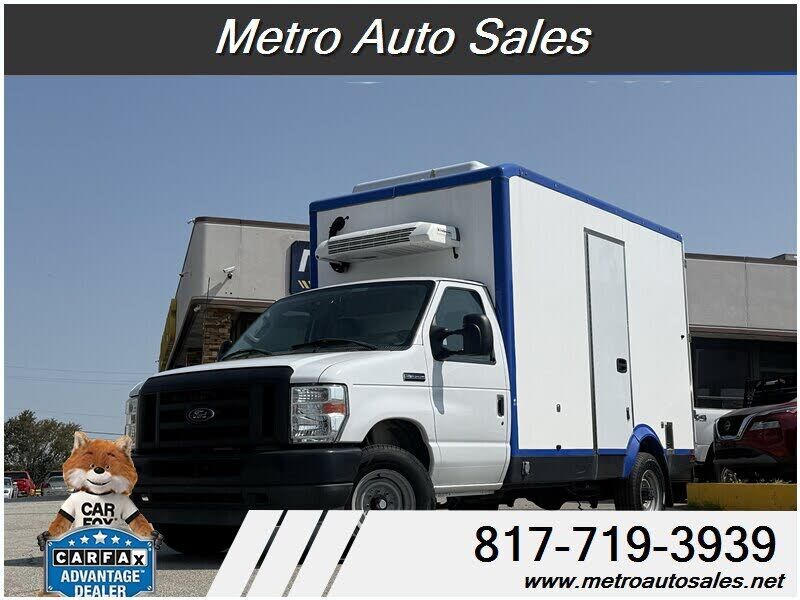 2023 FORD E-350