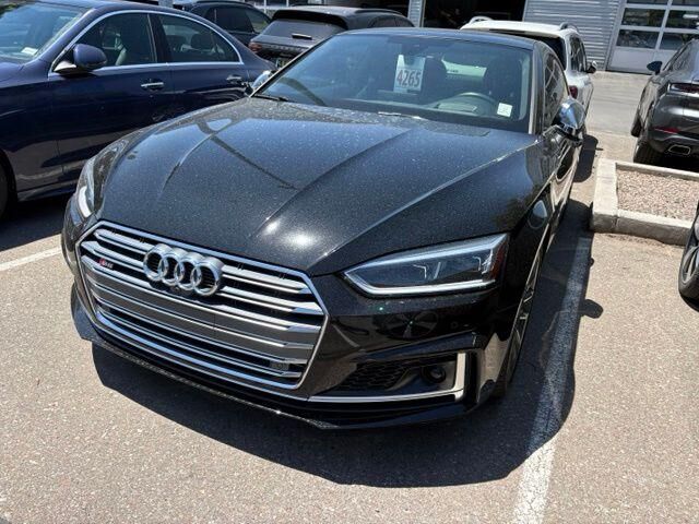 2018 AUDI S5