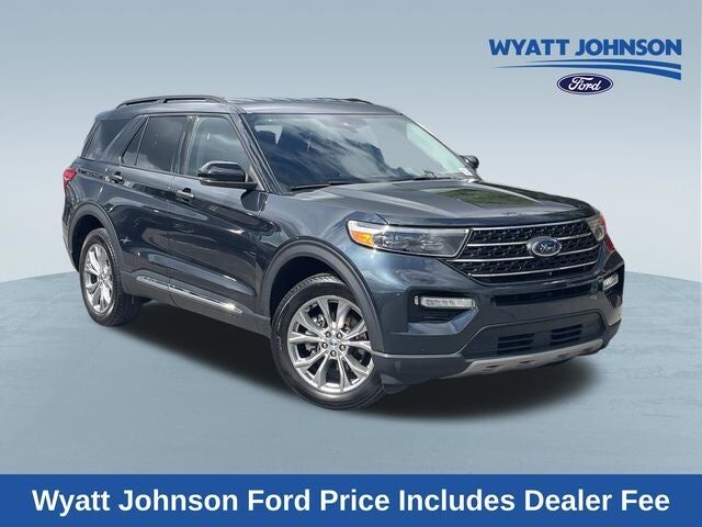2024 FORD Explorer