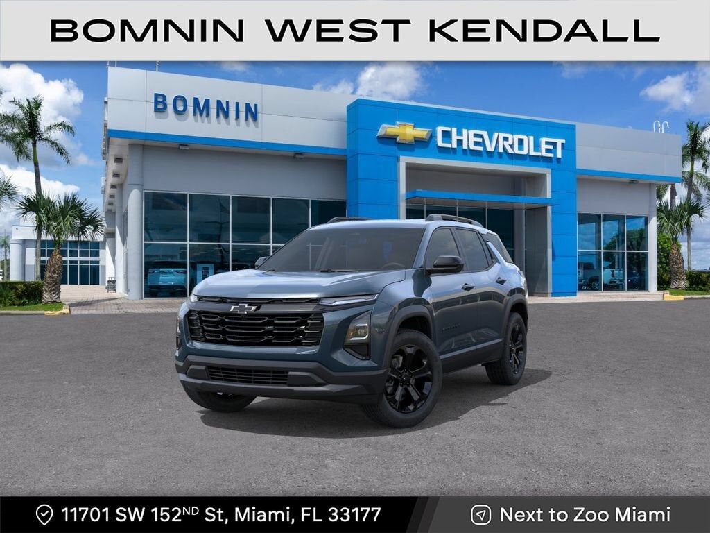 2027 CHEVROLET Equinox