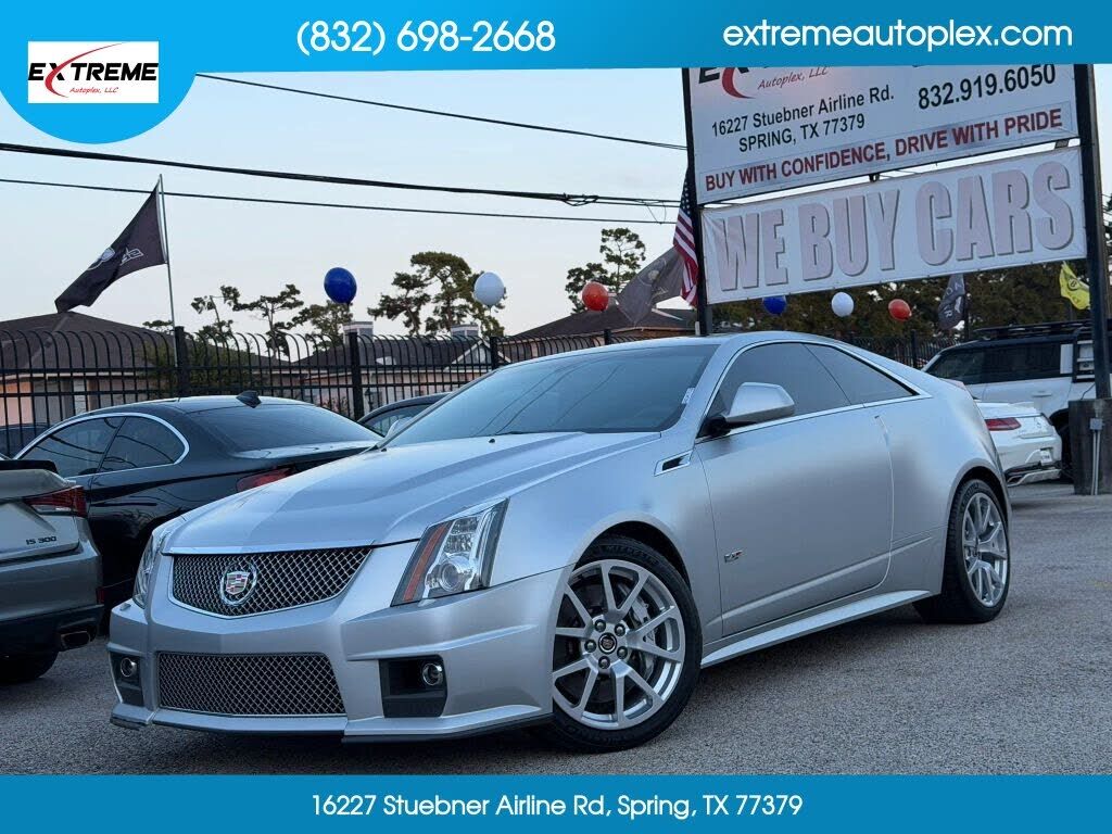 2013 CADILLAC CTS