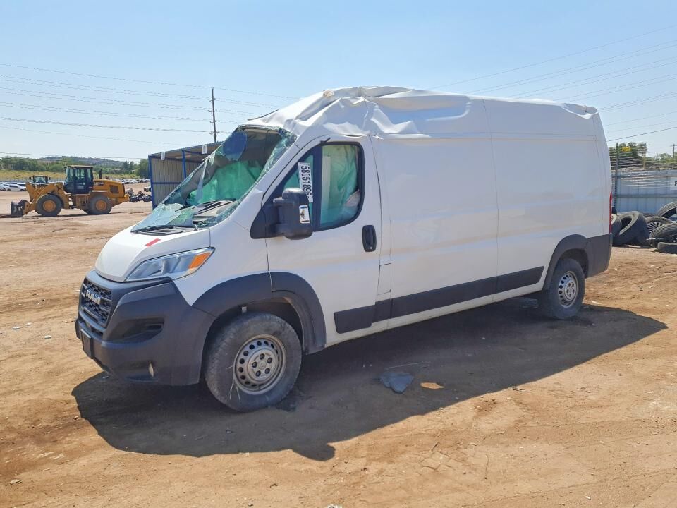 2024 RAM Promaster 2500