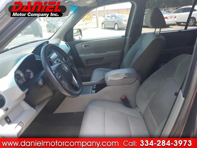 2015 HONDA Pilot