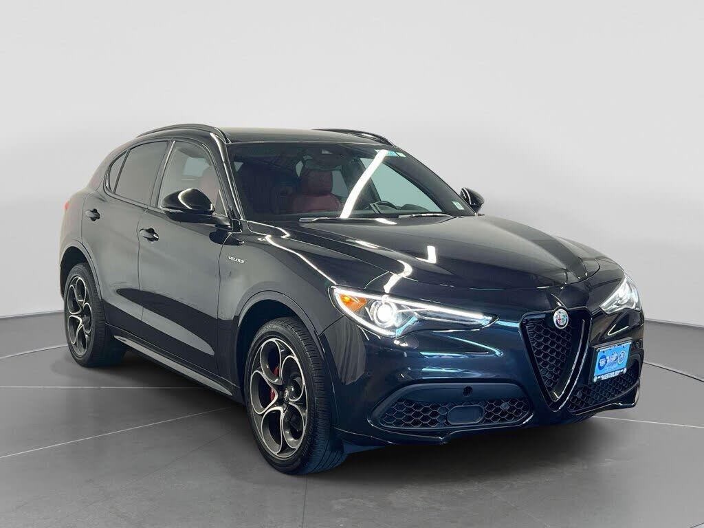 2023 ALFA ROMEO Stelvio