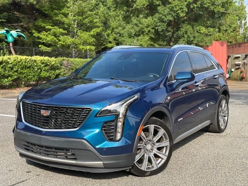 2019 CADILLAC XT4