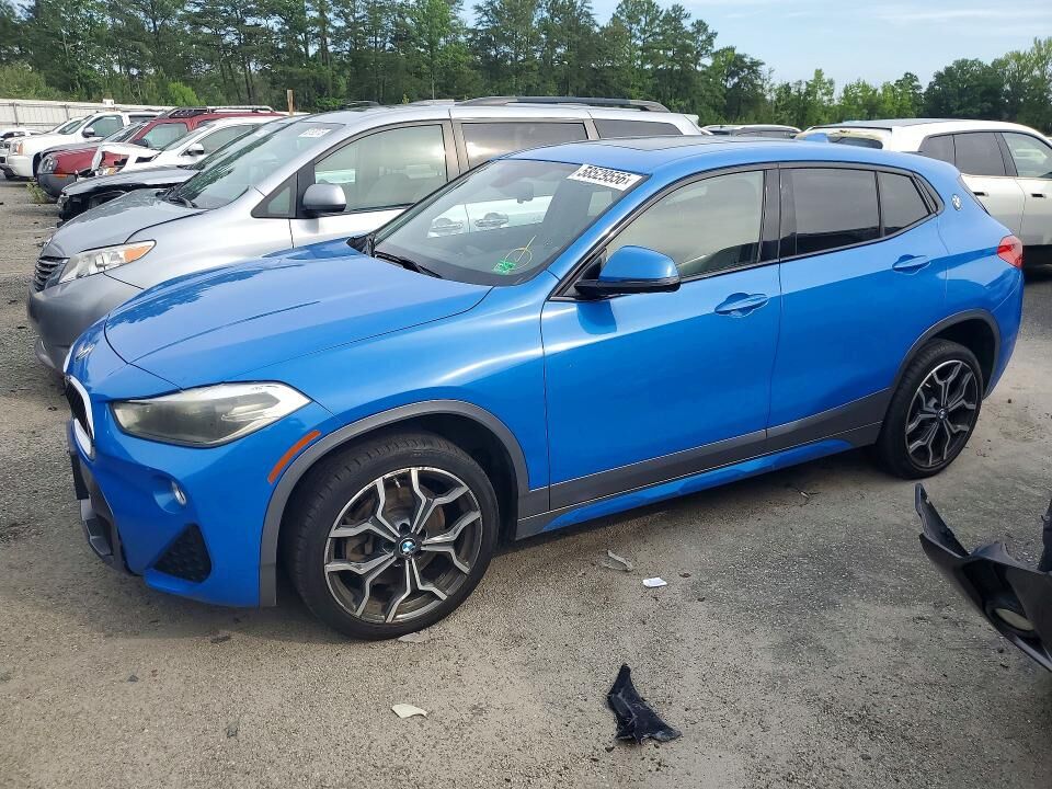 2018 BMW X2