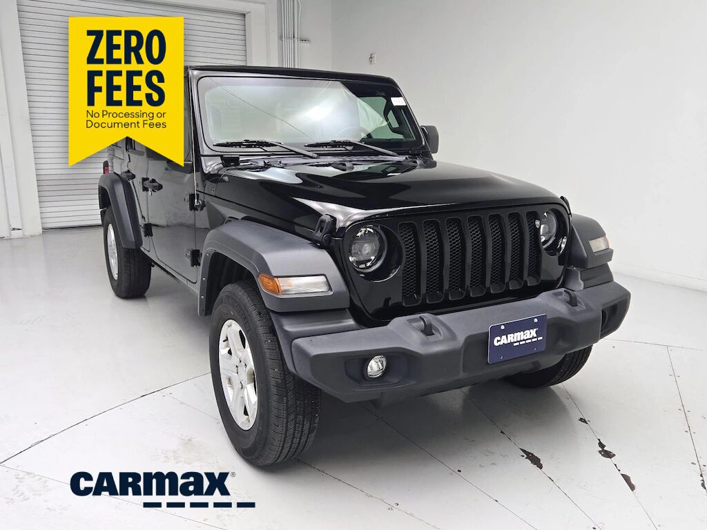 2023 JEEP Wrangler