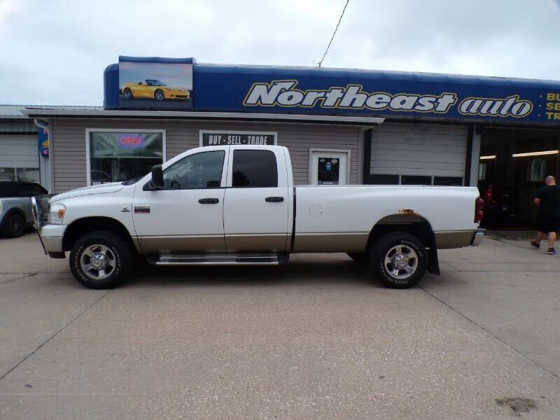 2009 DODGE Ram