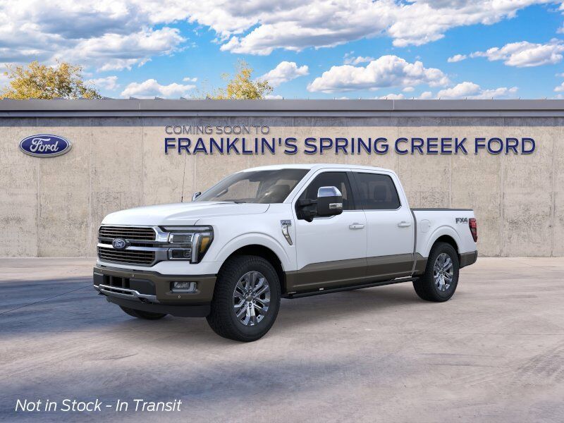 2026 FORD F-150
