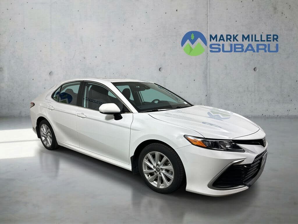 2022 TOYOTA Camry