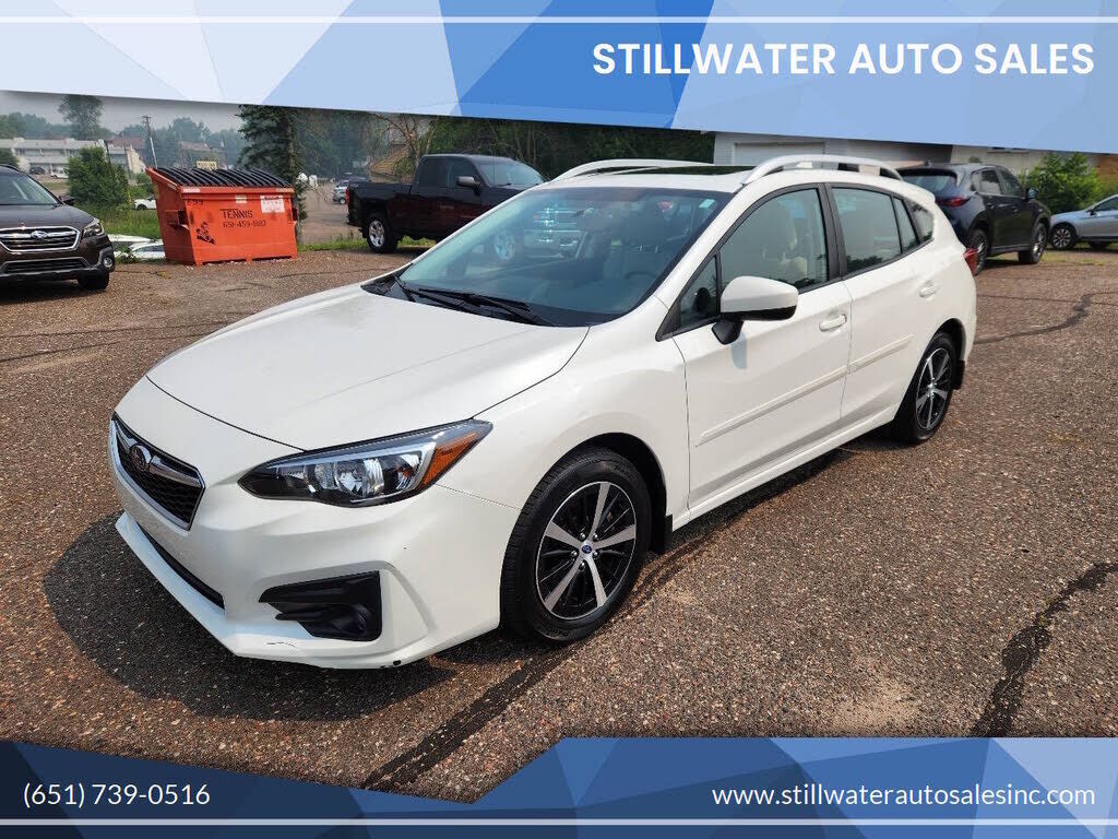 2019 SUBARU Impreza
