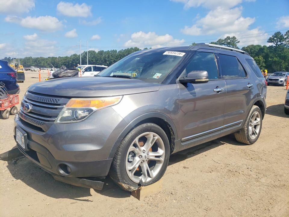 2012 FORD Explorer