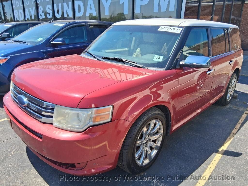 2009 FORD Flex