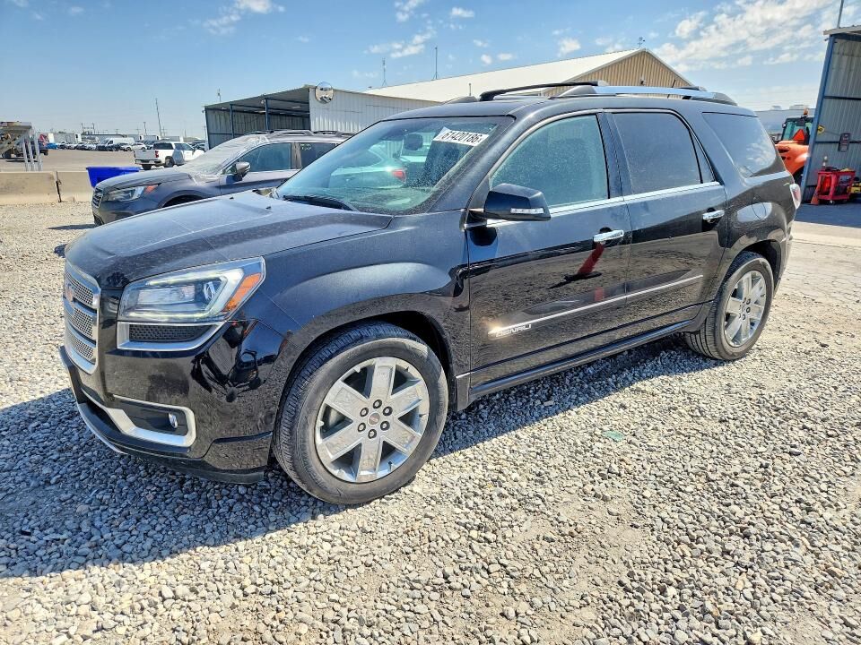 2014 GMC Acadia