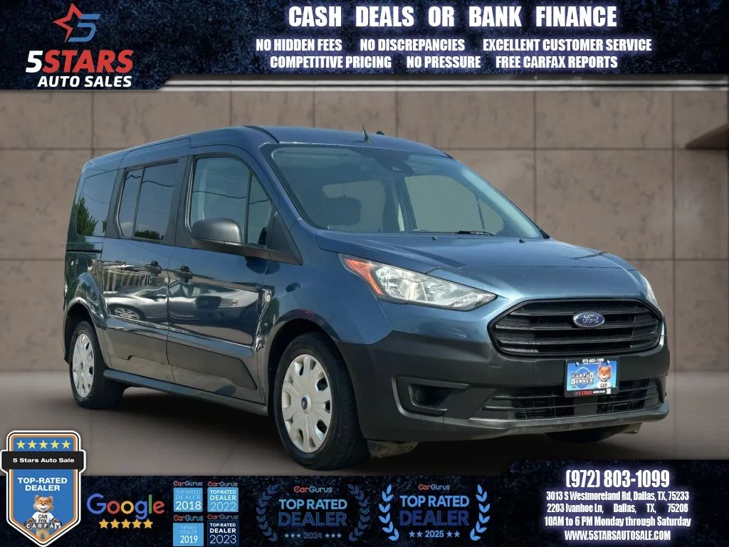 2022 FORD Transit