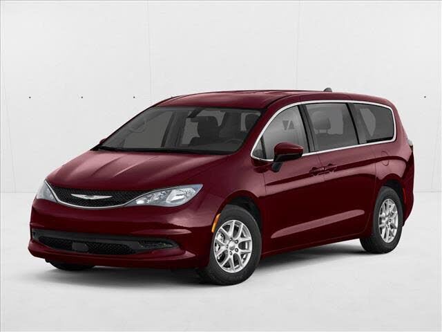 2023 CHRYSLER Voyager