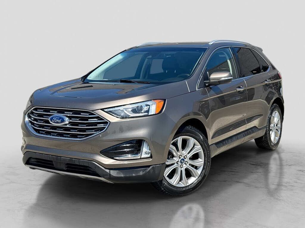 2019 FORD Edge