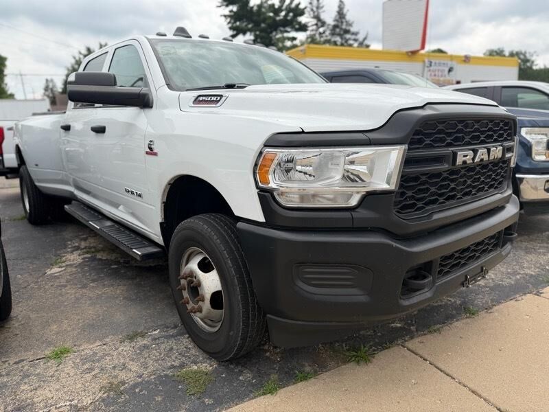 2022 RAM 3500