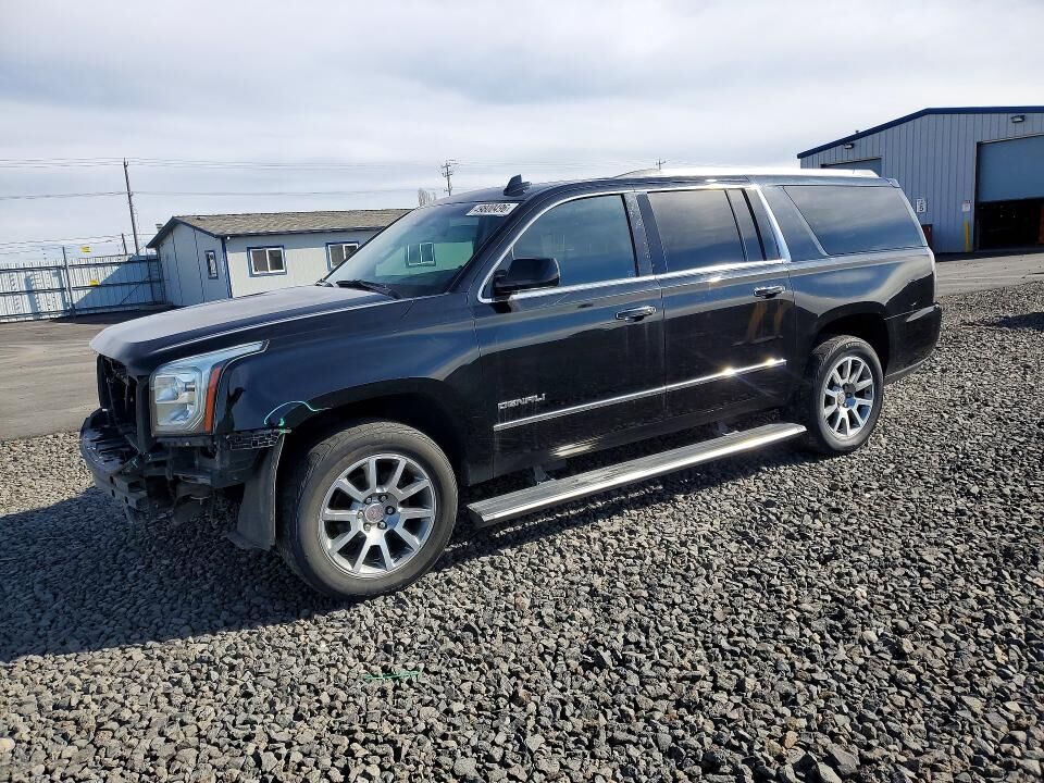 2015 GMC Yukon XL