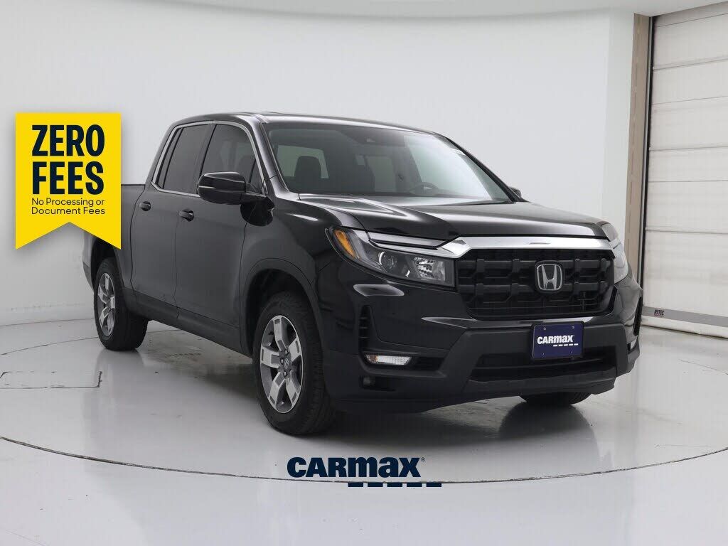 2025 HONDA Ridgeline