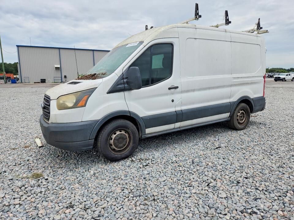 2016 FORD Transit