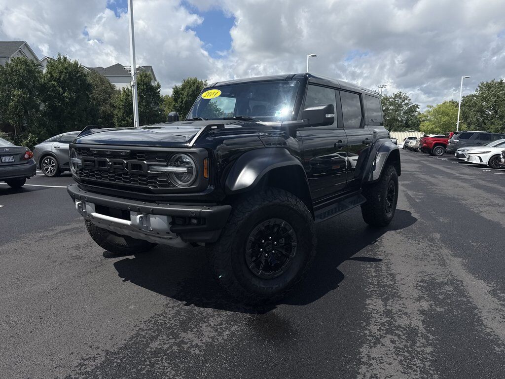 2024 FORD Bronco
