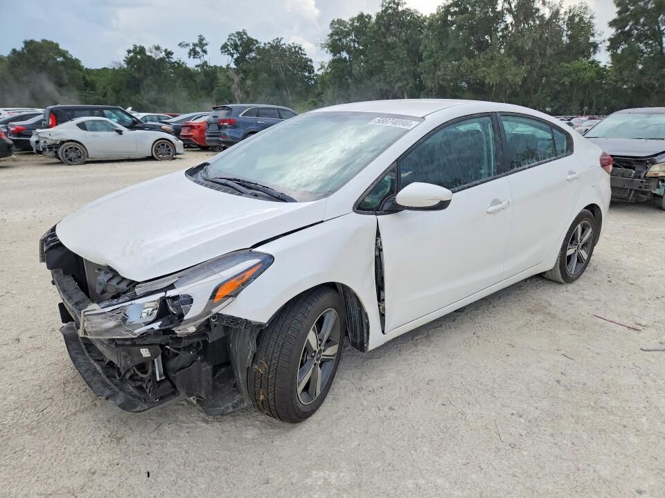 2018 KIA Forte