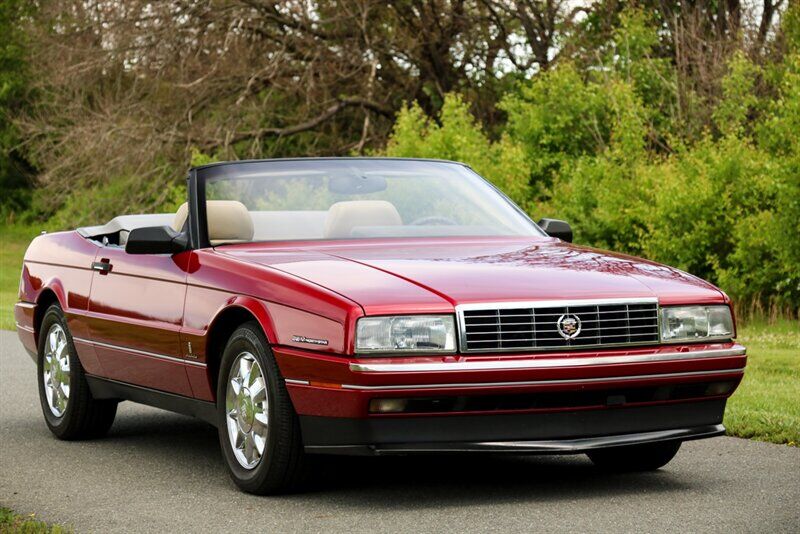 1993 CADILLAC Allante