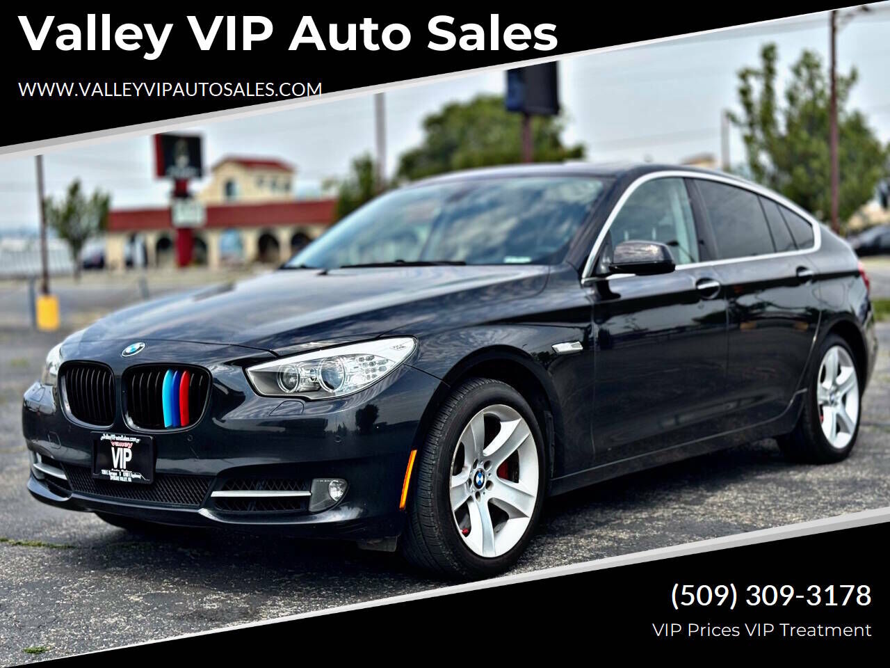 2013 BMW 5 Series