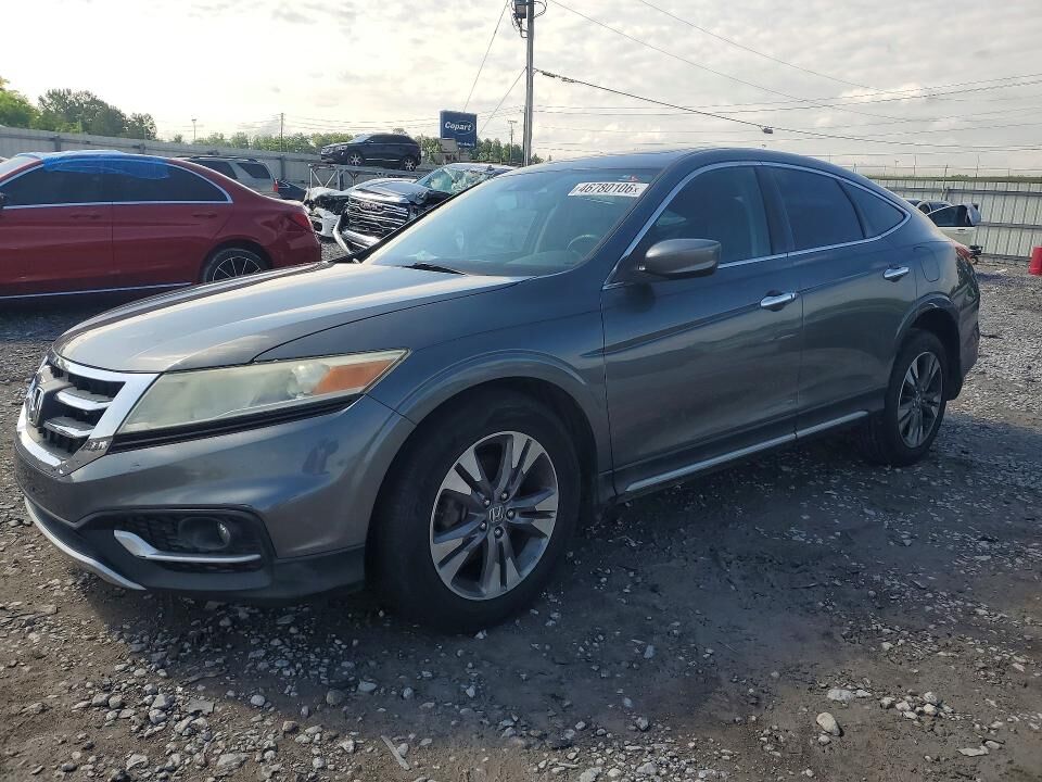 2014 HONDA Crosstour