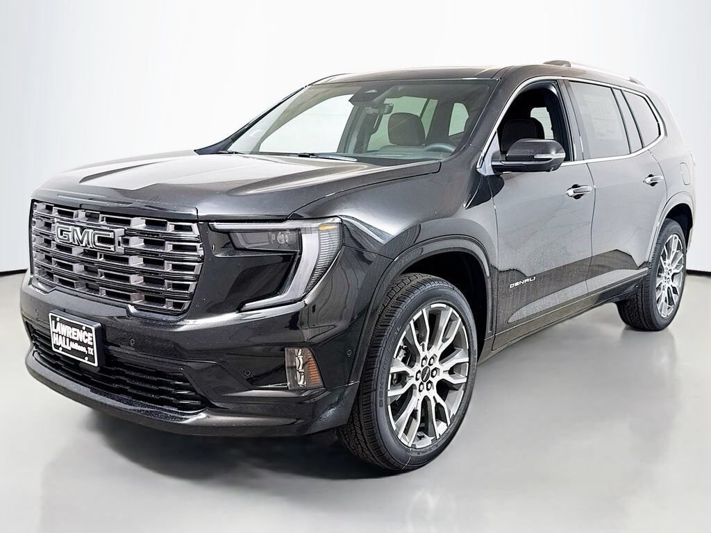 2026 GMC Acadia