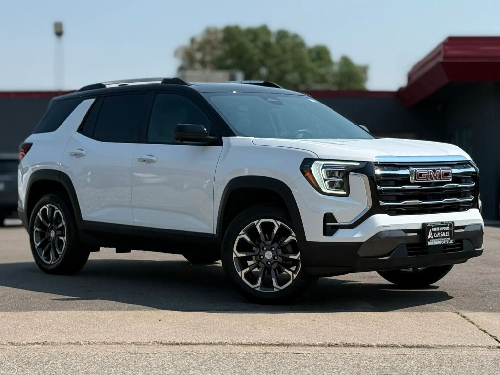 2025 GMC Terrain