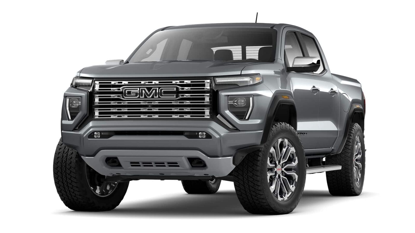 2026 GMC Canyon